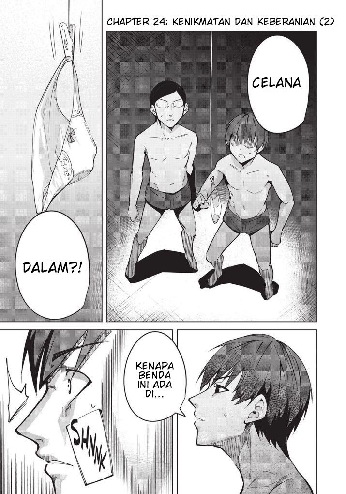 Destiny Lovers Chapter 24 - halaman 1