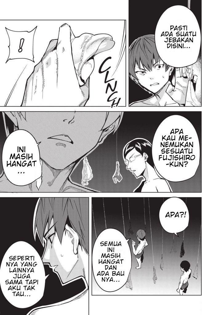 Destiny Lovers Chapter 24 - halaman 3