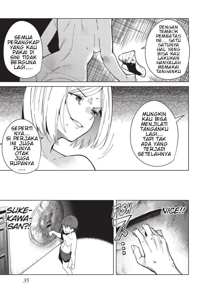 Destiny Lovers Chapter 25 - halaman 9