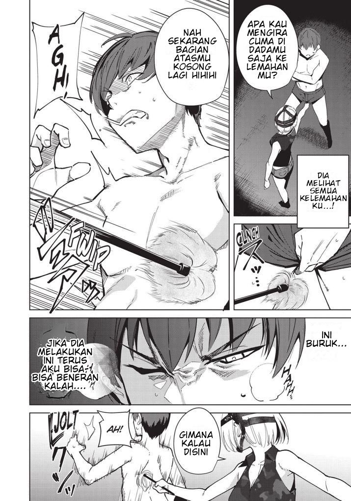 Destiny Lovers Chapter 26 - halaman 6