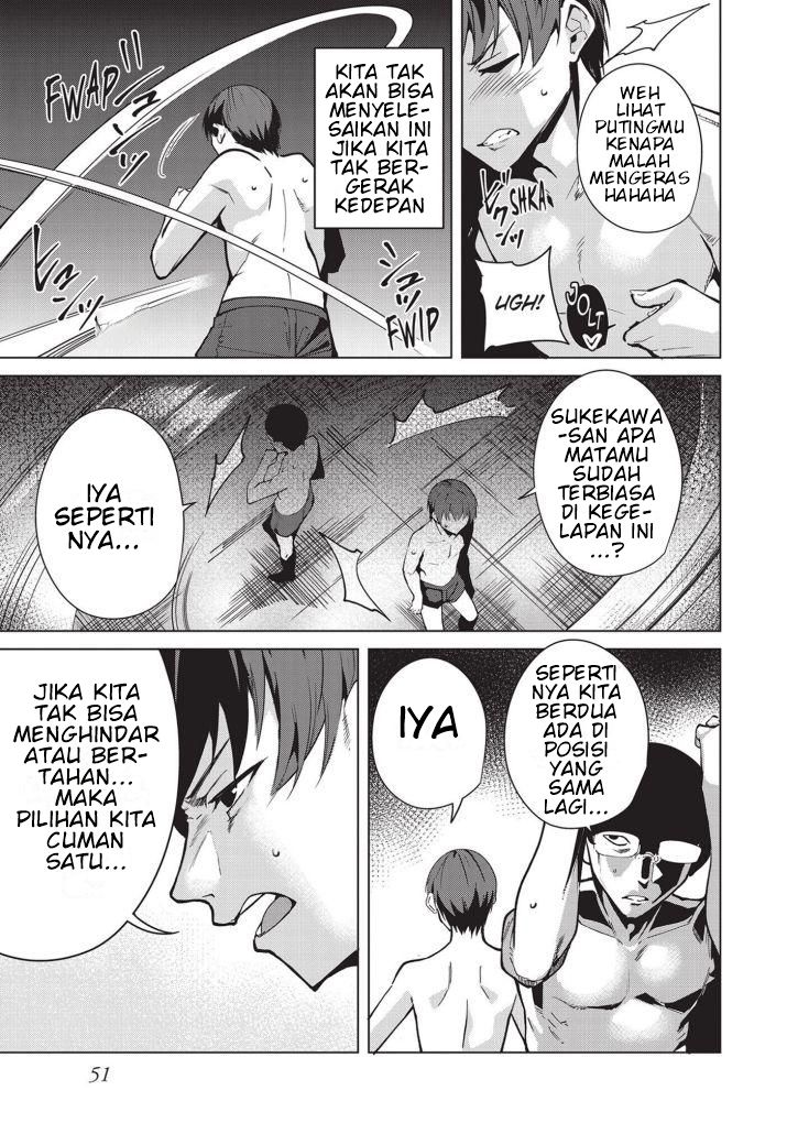 Destiny Lovers Chapter 26 - halaman 9