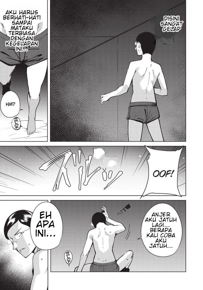 Destiny Lovers Chapter 27 - halaman 5