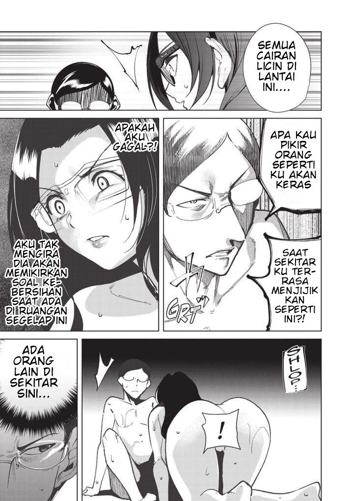 Destiny Lovers Chapter 28 - halaman 3