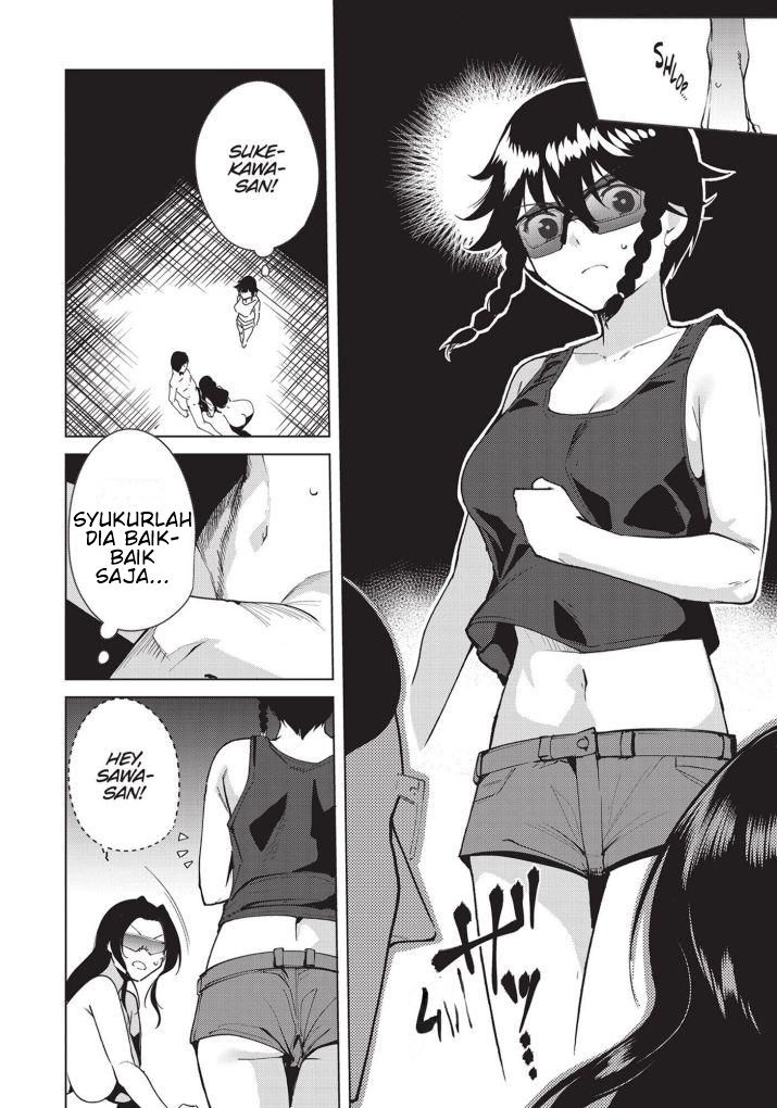 Destiny Lovers Chapter 28 - halaman 4