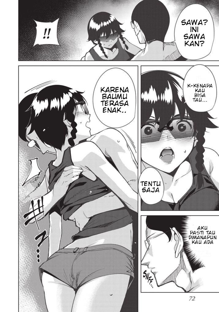 Destiny Lovers Chapter 28 - halaman 6