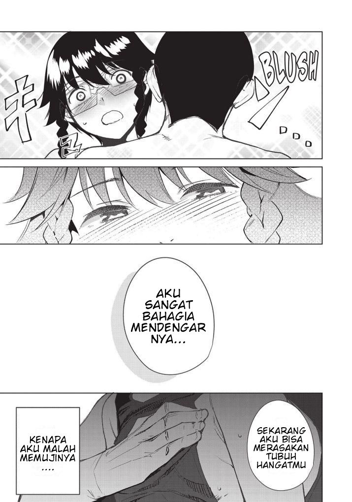 Destiny Lovers Chapter 28 - halaman 7