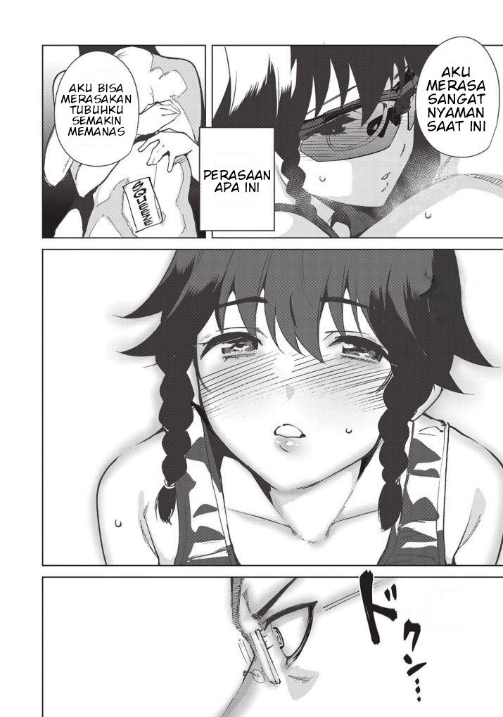 Destiny Lovers Chapter 28 - halaman 8
