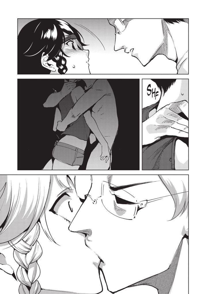 Destiny Lovers Chapter 28 - halaman 9