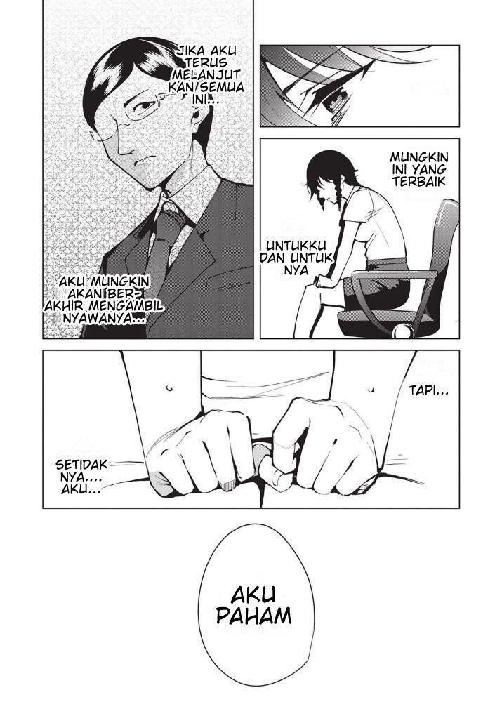 Destiny Lovers Chapter 29 - halaman 11