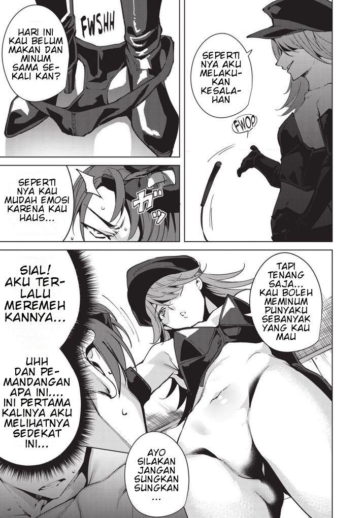 Destiny Lovers Chapter 29 - halaman 3