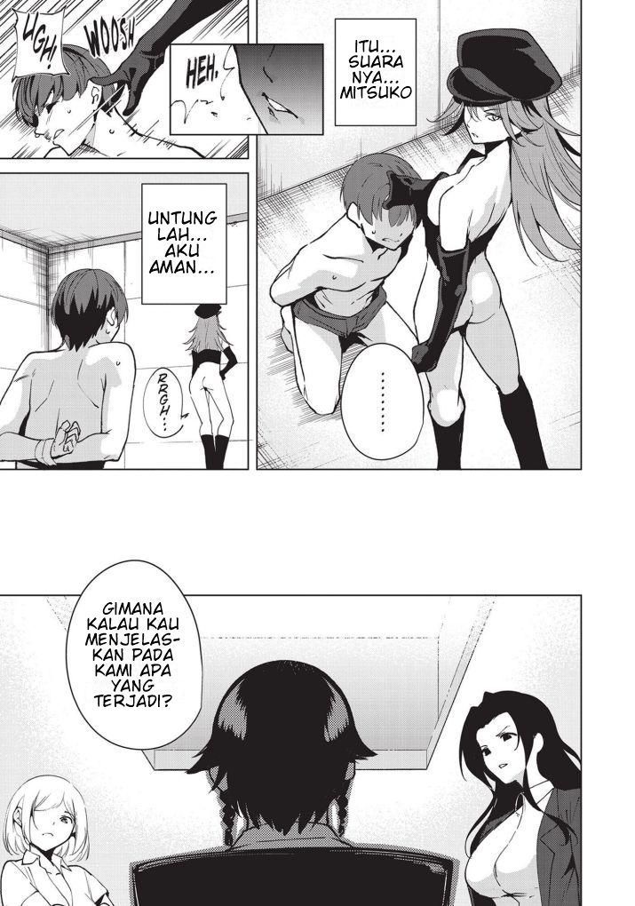 Destiny Lovers Chapter 29 - halaman 5