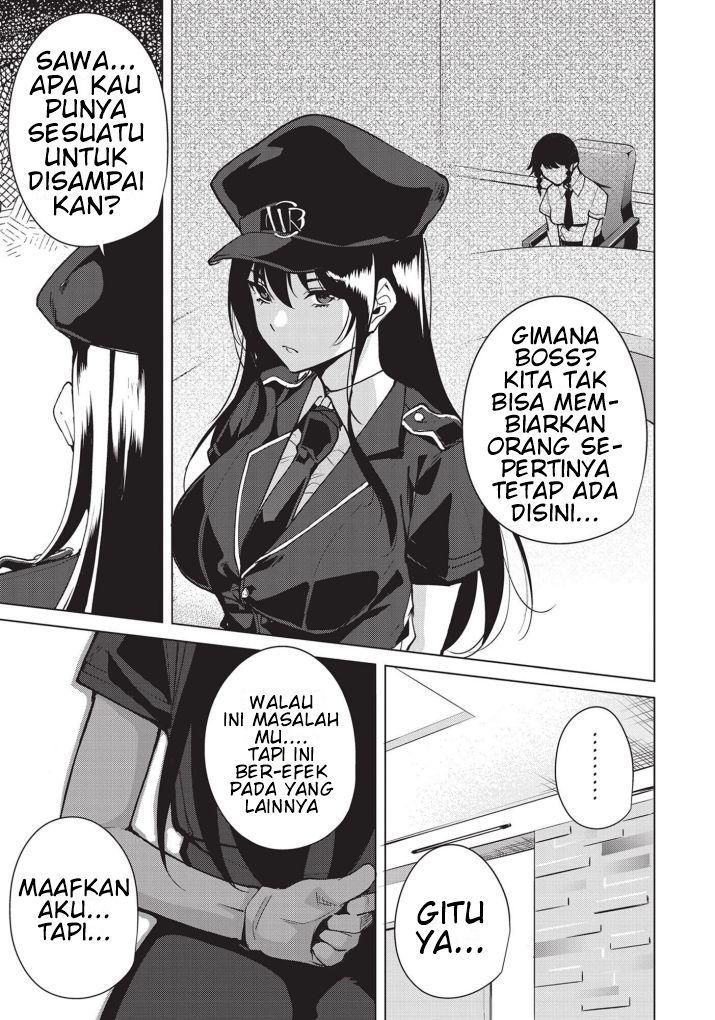 Destiny Lovers Chapter 29 - halaman 9