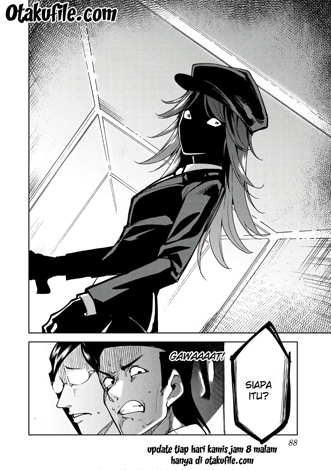Destiny Lovers Chapter 3 - halaman 32