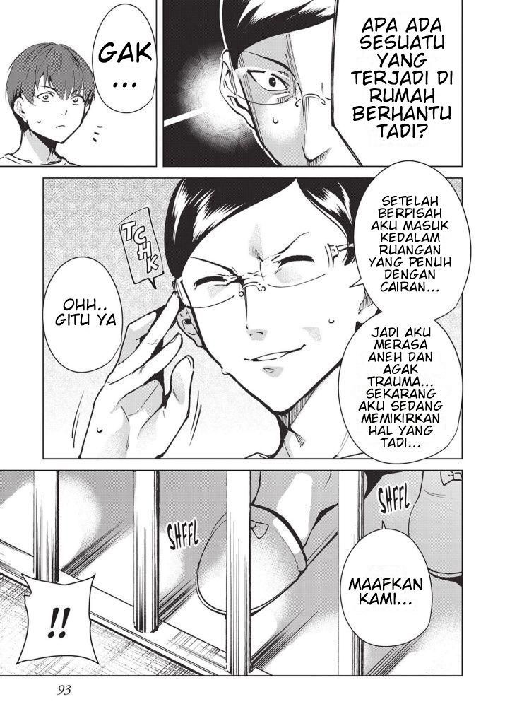 Destiny Lovers Chapter 30 - halaman 3
