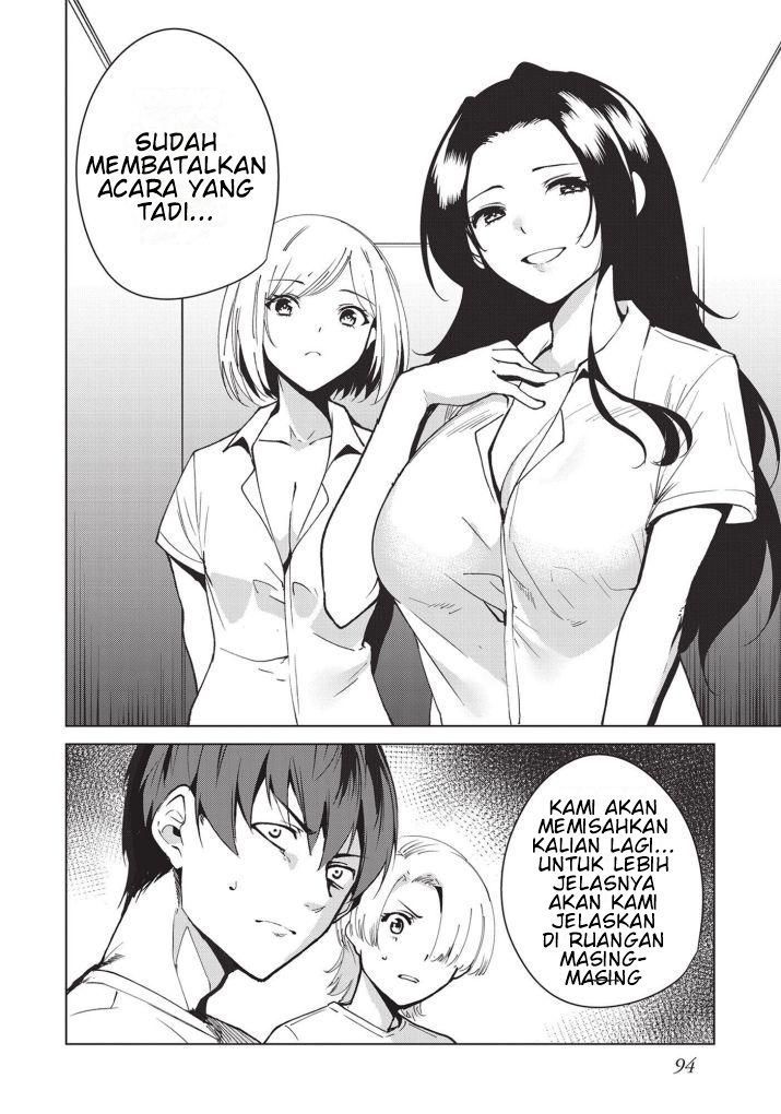 Destiny Lovers Chapter 30 - halaman 4