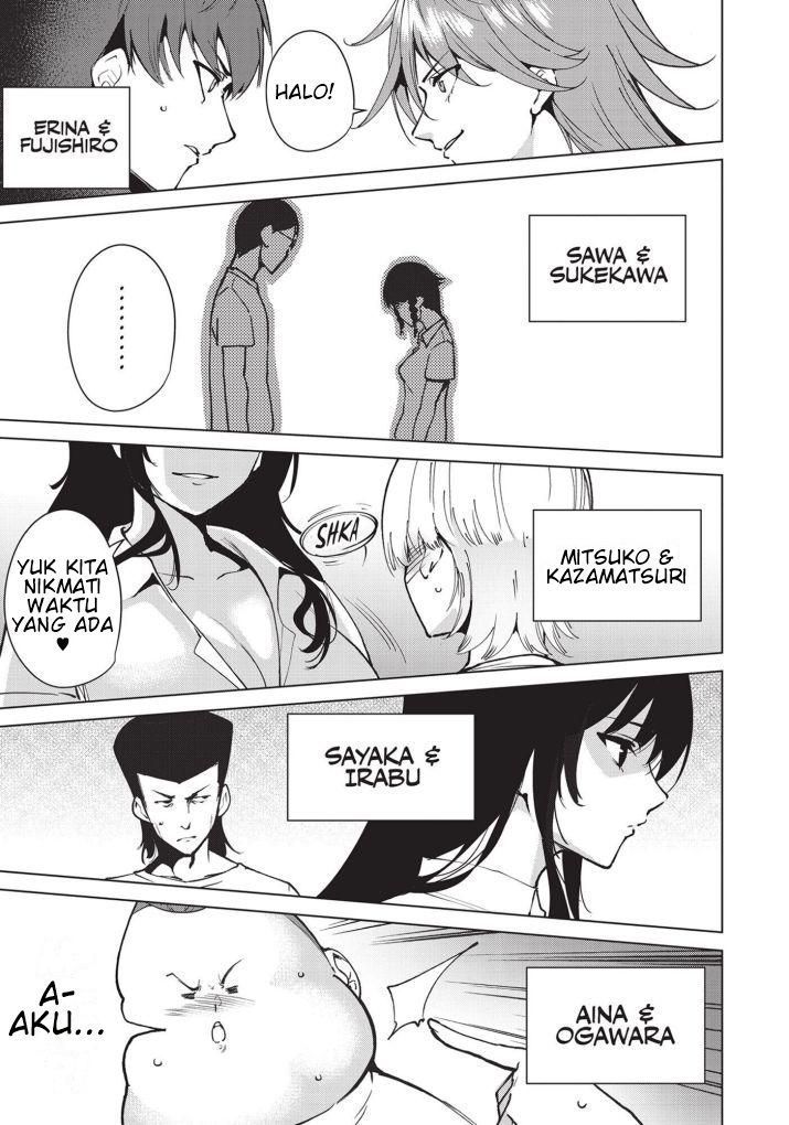 Destiny Lovers Chapter 30 - halaman 5