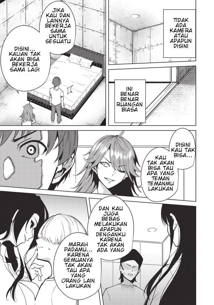 Destiny Lovers Chapter 30 - halaman 9