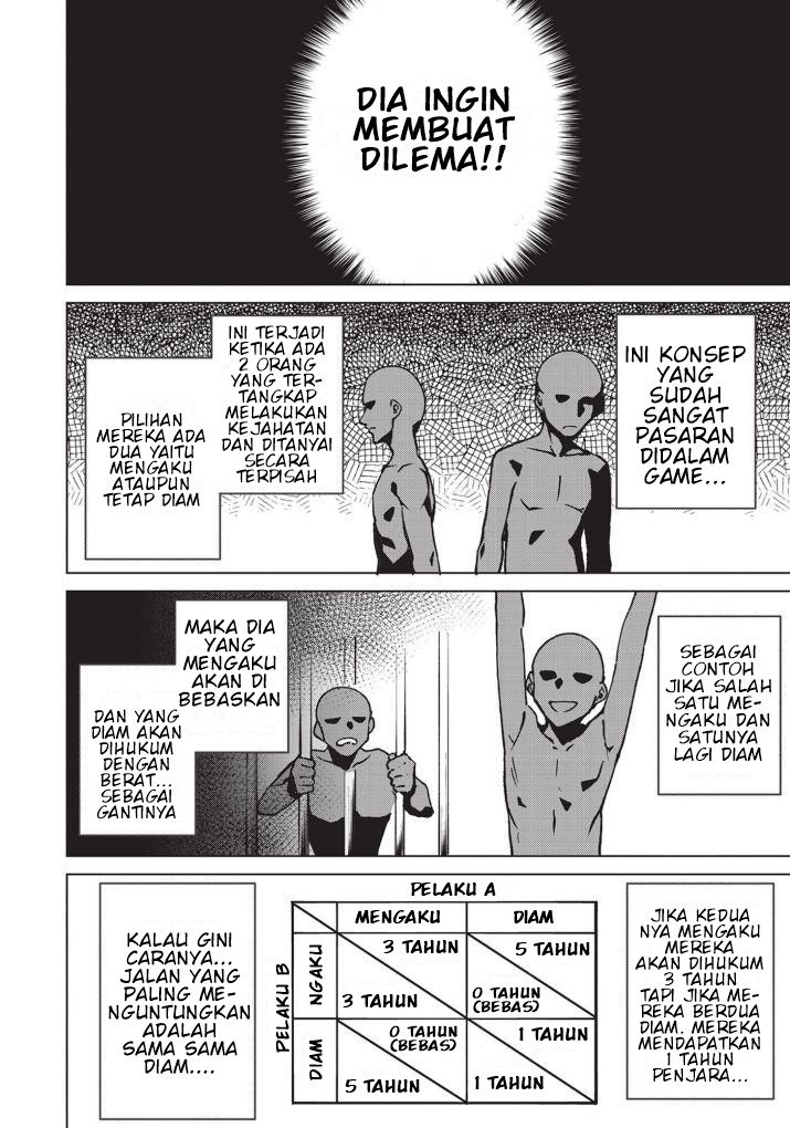 Destiny Lovers Chapter 31 - halaman 2