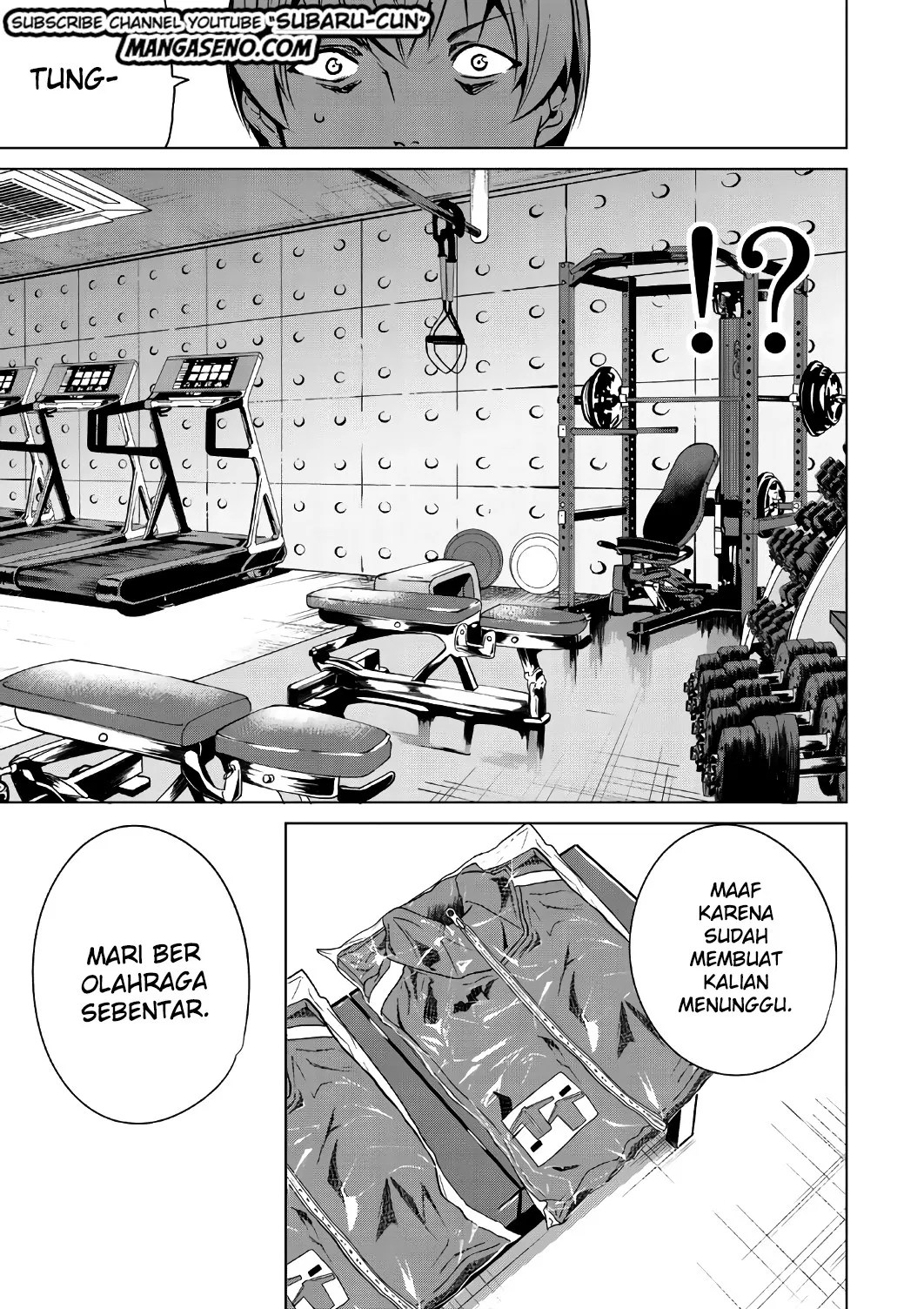 Destiny Lovers Chapter 7 - halaman 16