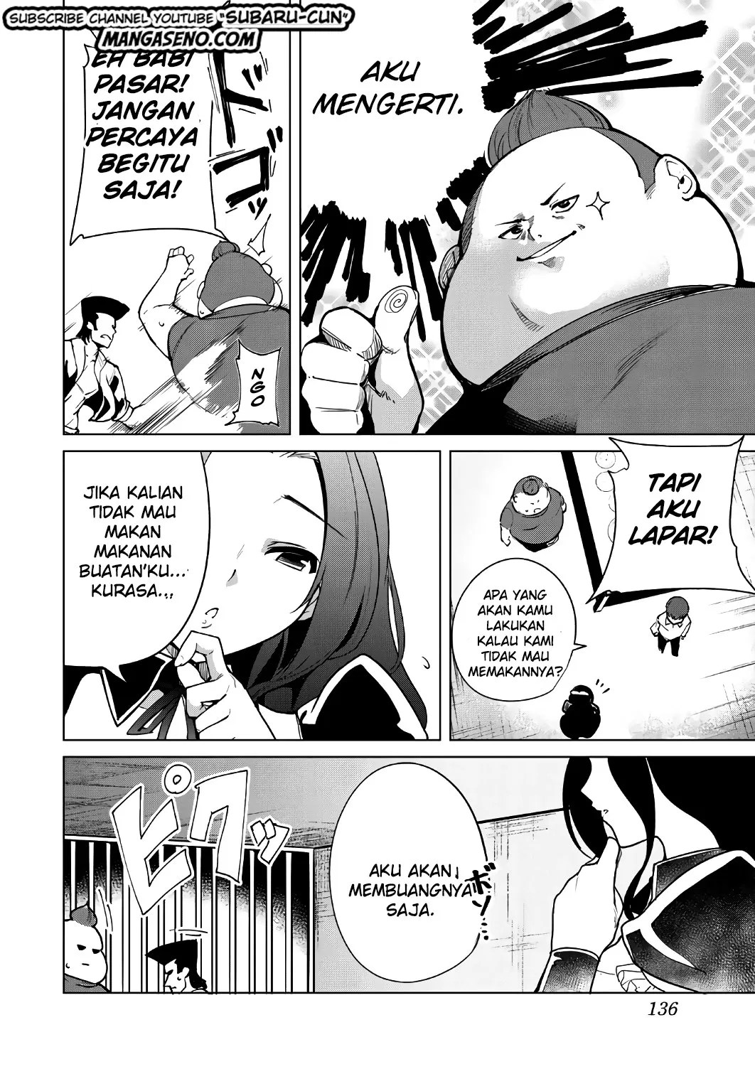 Destiny Lovers Chapter 7 - halaman 7