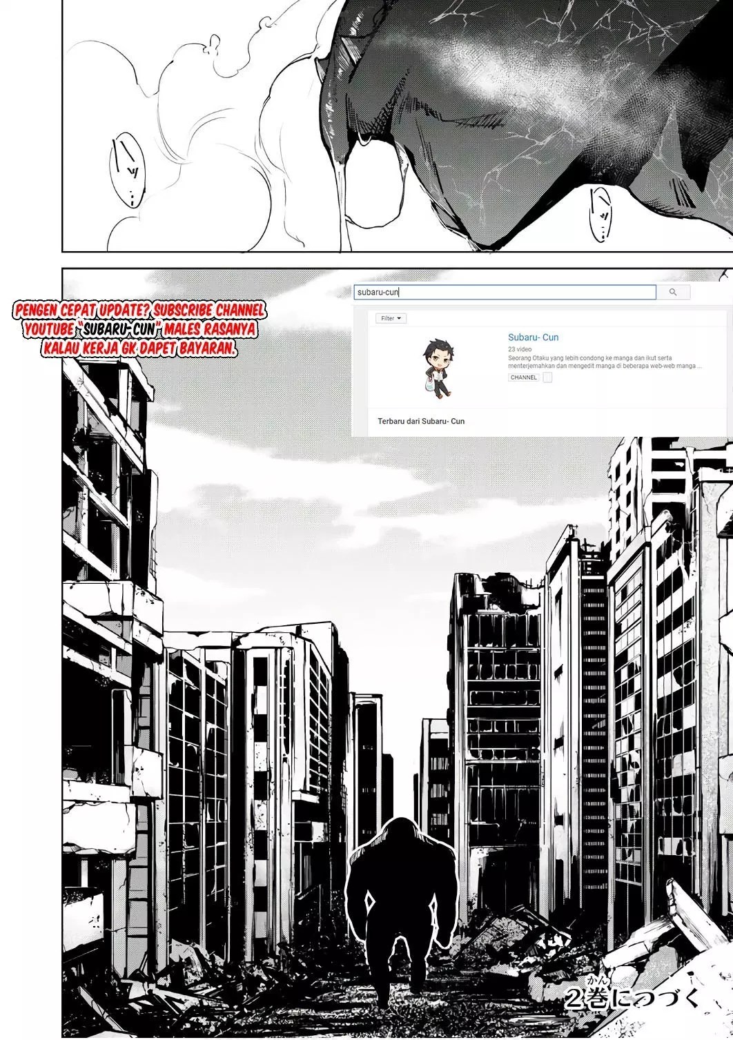 Destiny Lovers Chapter 9.5 - halaman 14