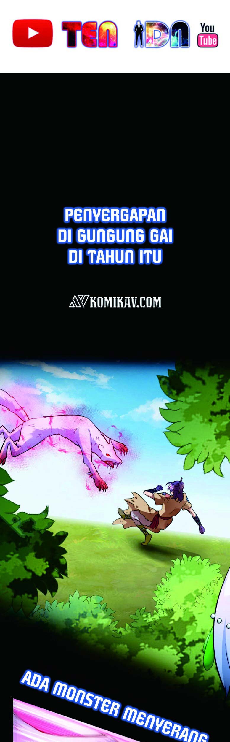 Destiny of Dragon Gods Chapter 0 - halaman 2