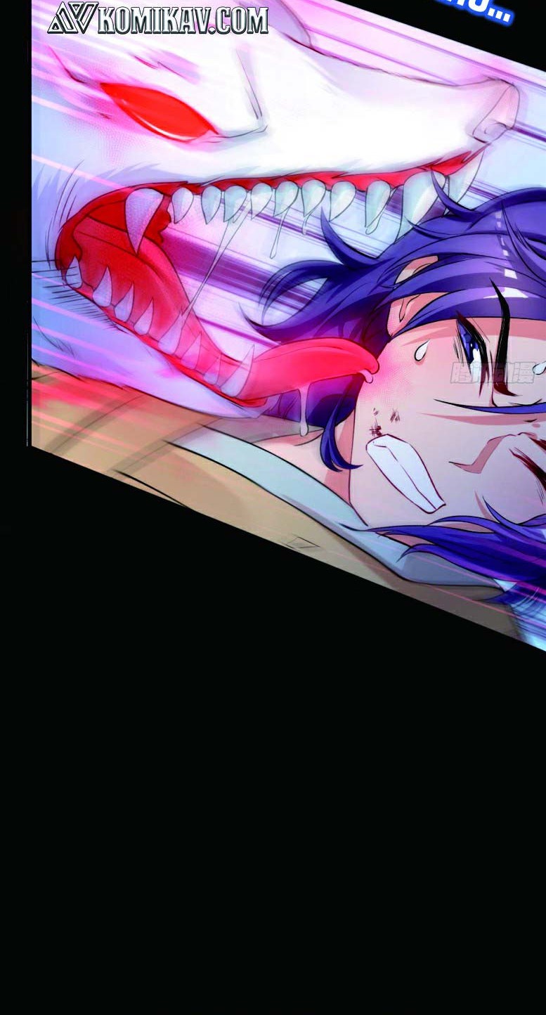 Destiny of Dragon Gods Chapter 0 - halaman 3