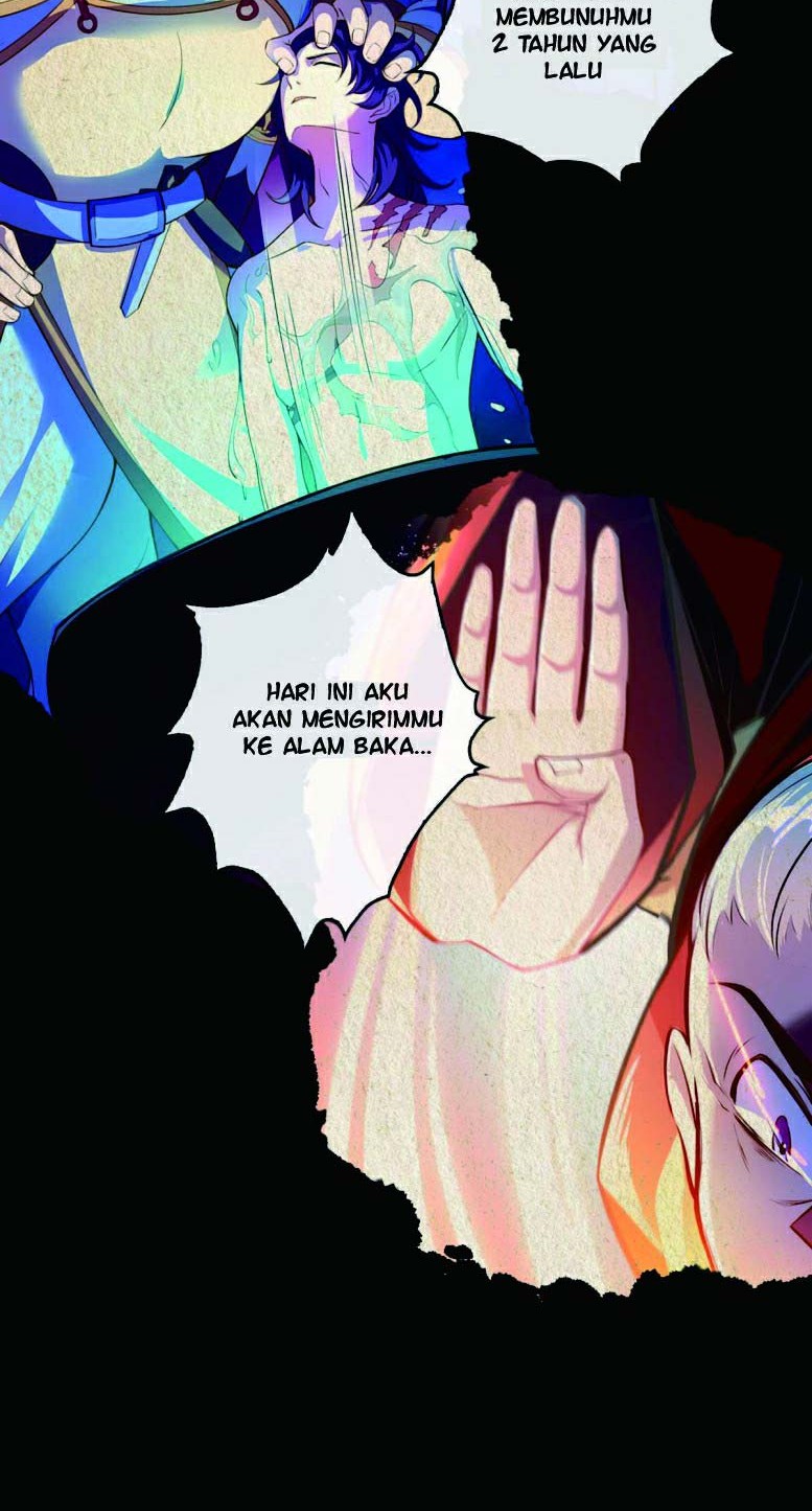 Destiny of Dragon Gods Chapter 0 - halaman 5