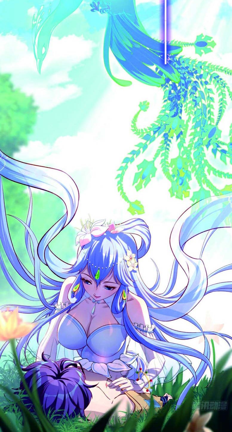 Destiny of Dragon Gods Chapter 0 - halaman 9