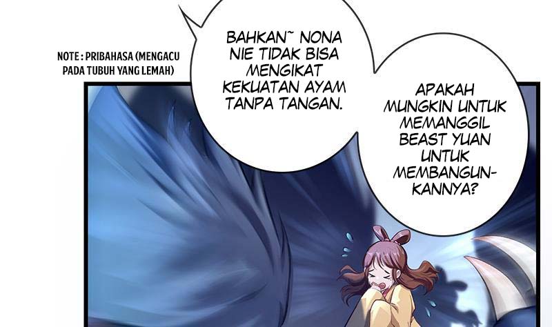 Destiny of Dragon Gods Chapter 1 - halaman 15