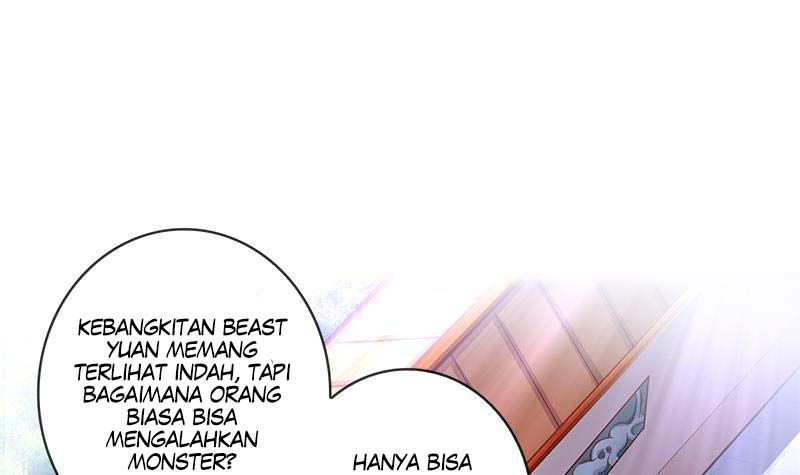 Destiny of Dragon Gods Chapter 1 - halaman 17