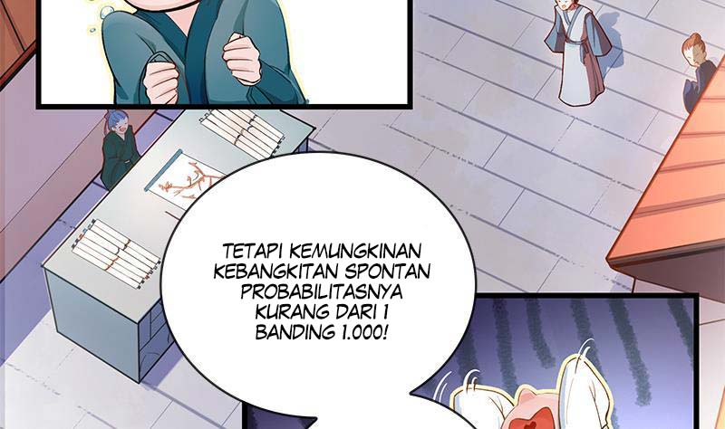 Destiny of Dragon Gods Chapter 1 - halaman 19