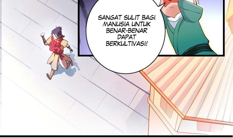 Destiny of Dragon Gods Chapter 1 - halaman 20