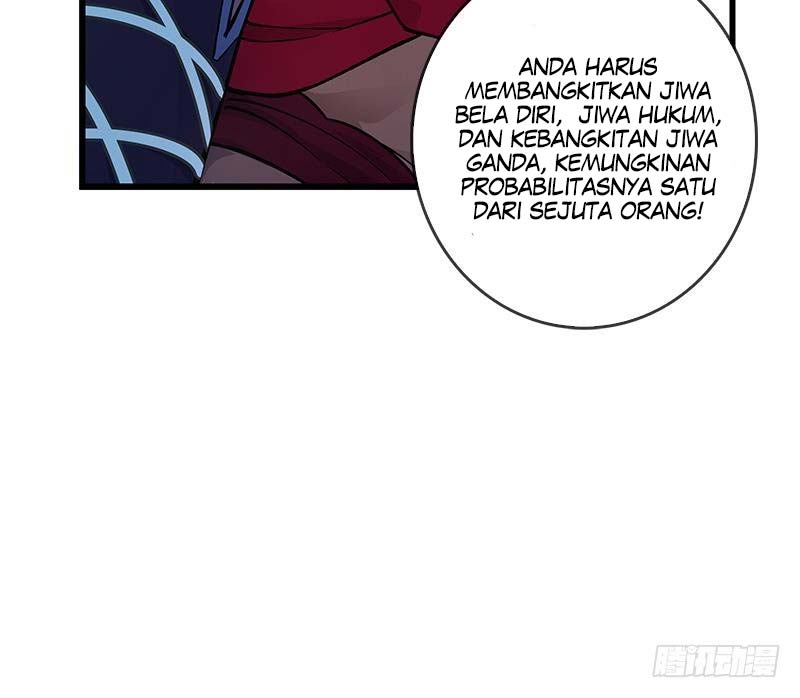 Destiny of Dragon Gods Chapter 1 - halaman 23