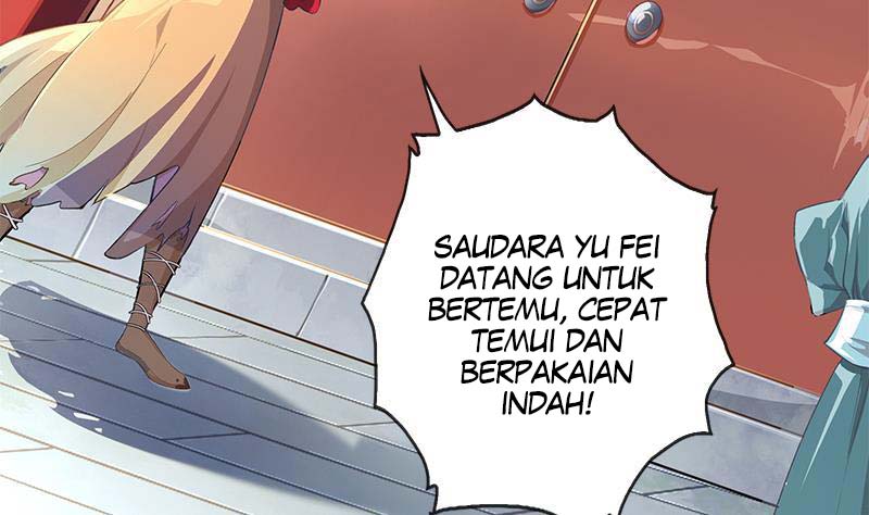 Destiny of Dragon Gods Chapter 1 - halaman 27
