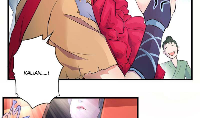 Destiny of Dragon Gods Chapter 1 - halaman 31