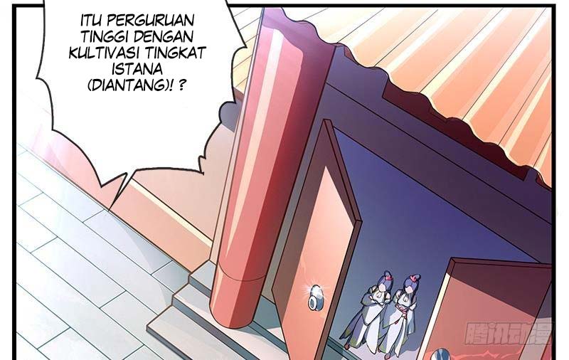 Destiny of Dragon Gods Chapter 1 - halaman 39