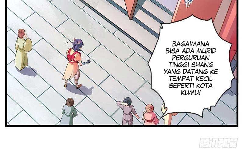 Destiny of Dragon Gods Chapter 1 - halaman 40