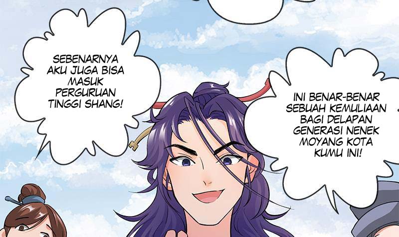 Destiny of Dragon Gods Chapter 1 - halaman 47