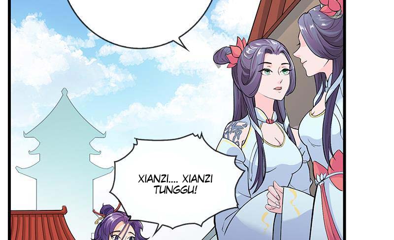 Destiny of Dragon Gods Chapter 1 - halaman 51