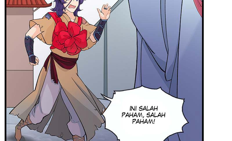 Destiny of Dragon Gods Chapter 1 - halaman 52