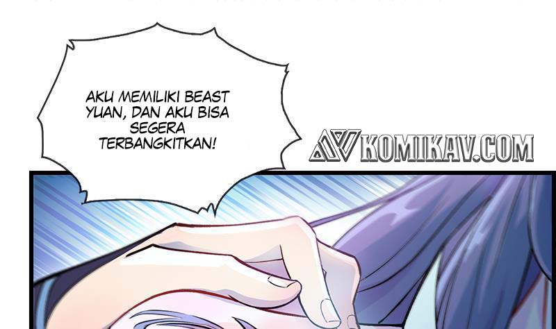 Destiny of Dragon Gods Chapter 1 - halaman 54
