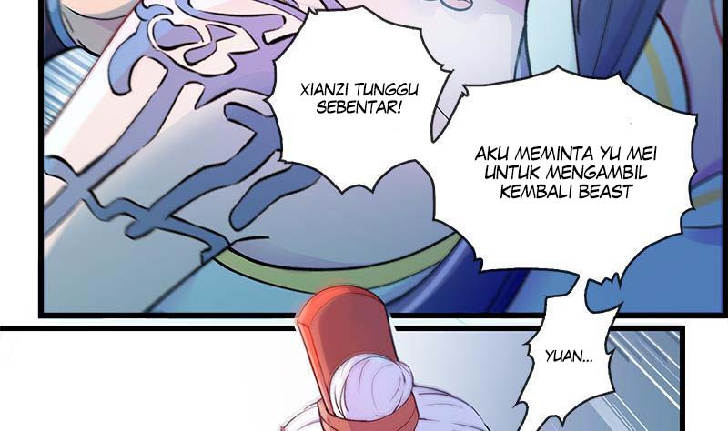 Destiny of Dragon Gods Chapter 1 - halaman 55