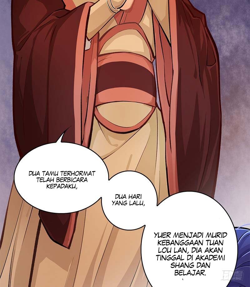 Destiny of Dragon Gods Chapter 1 - halaman 69