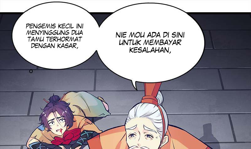 Destiny of Dragon Gods Chapter 1 - halaman 72