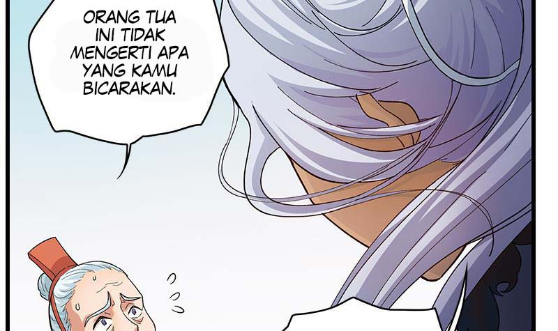 Destiny of Dragon Gods Chapter 2 - halaman 23
