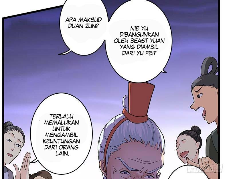 Destiny of Dragon Gods Chapter 2 - halaman 25