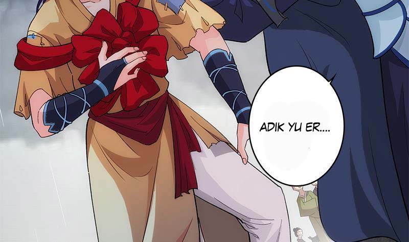 Destiny of Dragon Gods Chapter 2 - halaman 33