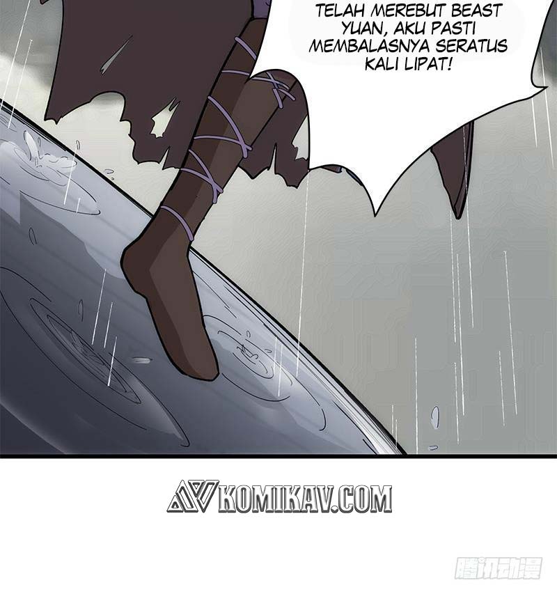 Destiny of Dragon Gods Chapter 2 - halaman 45
