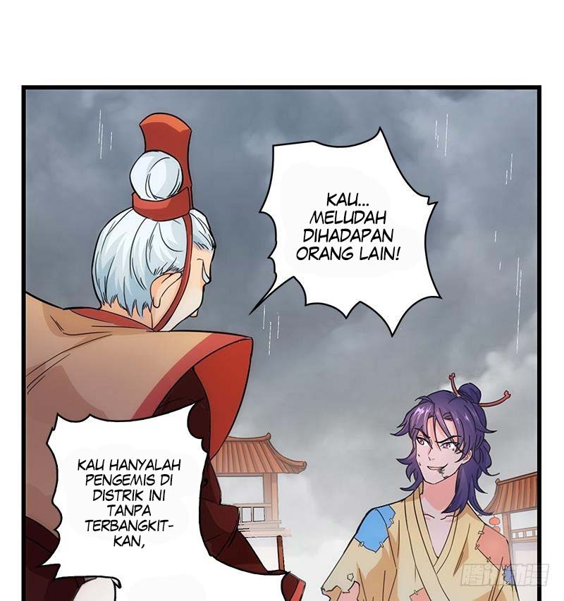 Destiny of Dragon Gods Chapter 2 - halaman 46